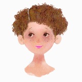 Telegram profile photo for Я рисую.ProcreateVSАкварель, вектор,маркеры, скетчинг.