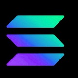 Telegram profile photo for SOLANA Price