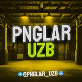 Telegram profile photo for PNGLAR UZB📦