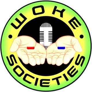 Telegram group profile photo for Woke Societies Chat