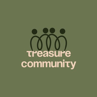 Telegram profile photo for treasure community