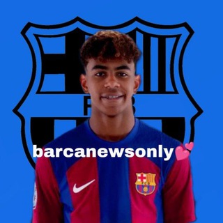 Telegram profile photo for Barça NEWS only | новости из Каталонии