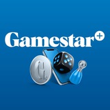Telegram profile photo for Gamestar+ Announcement Channel