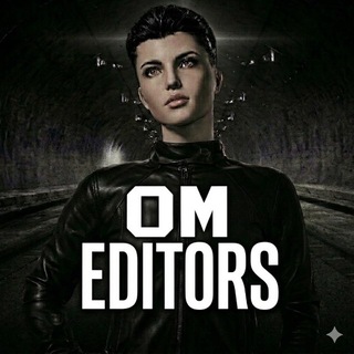 Telegram profile photo for OM EDITZ