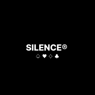 Telegram profile photo for SILENCE POKER