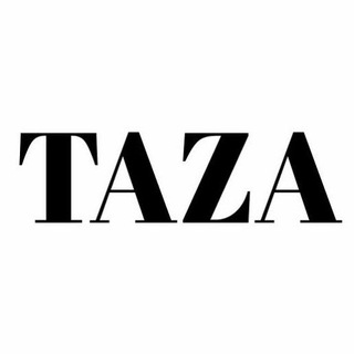 Telegram profile photo for TAZA 🗣
