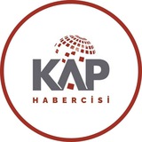Telegram profile photo for KAP HABERCİSİ