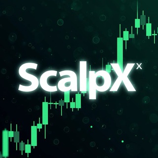 Telegram profile photo for ScalpX