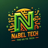 Telegram profile photo for Nabel tech