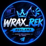 Telegram profile photo for WRAXX_REK