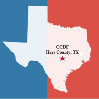 Telegram profile photo for CCDF Hays County TX