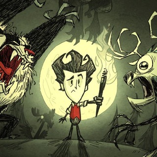 Telegram profile photo for Don't starve together Confession 