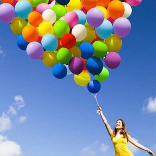 Telegram profile photo for Happykidsshariki ШАРЫ Шарики Кубинка, Голицыно