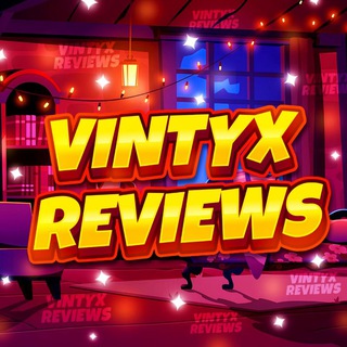 Telegram group profile photo for Отзывы Vintyx Shop (3000+)