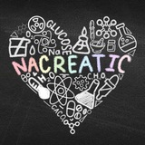 Telegram profile photo for Nacreatic experiment report 🗒️