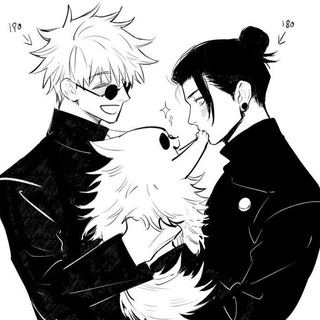 Telegram profile photo for 🪷 satosugu confession !¡