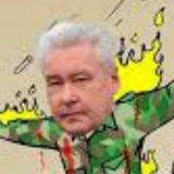 Telegram profile photo for Собянин и москвичи: Воровство без границ