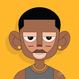 Telegram profile photo for Crypto Africa Calls || KYCed || Audited Projects