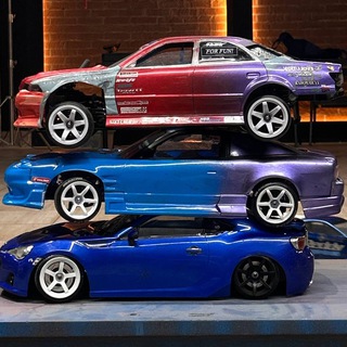 Telegram profile photo for RC DRIFT | CARS | ZOMAN