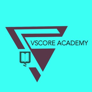 Telegram profile photo for VSCORE ACADEMY