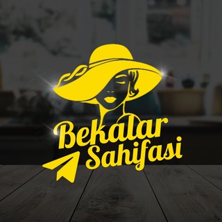 Telegram profile photo for BEKALAR SAHIFASI