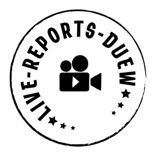 Telegram profile photo for Live-Reports-DUEW