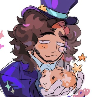 Telegram profile photo for kartna guinea pigs!!