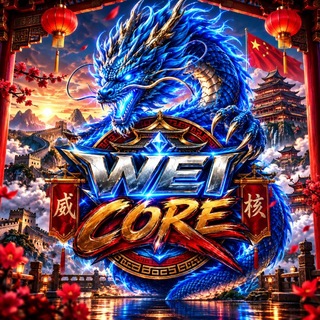 Telegram profile photo for 🐋WEI CORE🇨🇳傅偉 ETH/BSC/TONSOL/SUIベース🐋