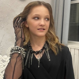 Telegram profile photo for 🎤Алёна Сахарова🩵