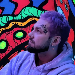Telegram profile photo for KRKTATTOO