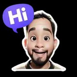 Telegram profile photo for iip clipping