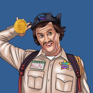 Telegram profile photo for $DOOFY Portal