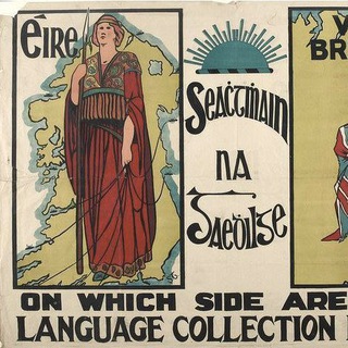 Telegram profile photo for Díghalldaigh Éire
