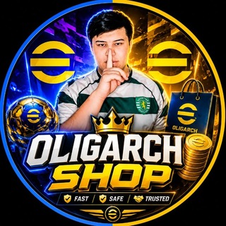 Telegram profile photo for OLIGARCH'S| SHOP🛍️🛒