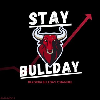 Telegram group profile photo for Stay BullDay