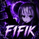 Telegram profile photo for F1FIK 10serv