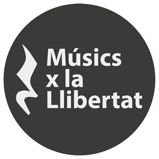 Telegram profile photo for Músics per la Llibertat