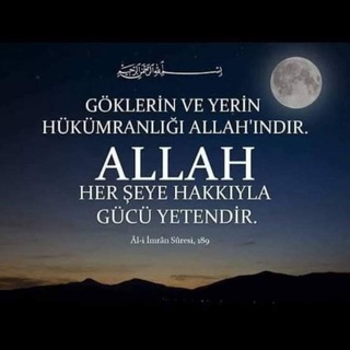 Telegram profile photo for Kaim Makam Kaymakamlık