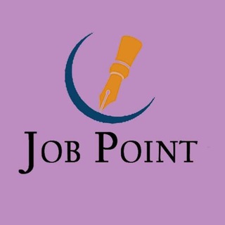 Telegram profile photo for Job Point Agency