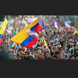 Telegram profile photo for Rebelión es justicia