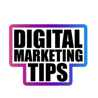 Telegram profile photo for Digital Marketing Tips