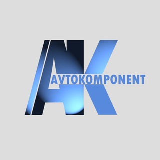 Telegram profile photo for "AVTOKOMPONENT" | Rasmiy kanali