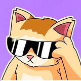 Telegram profile photo for MEMNIY TAPOK