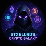Telegram profile photo for StxrL0rd’s Crypto Galaxy