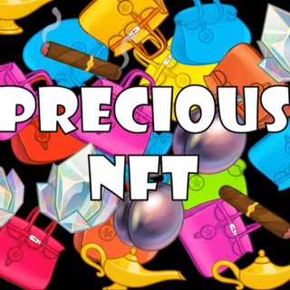 Telegram profile photo for Precious Nft 💎