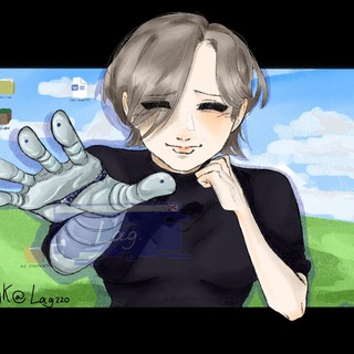 Telegram profile photo for Комната .Lag. рест ин пис>>