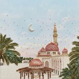 Telegram profile photo for اللهم الجنة لأبي .