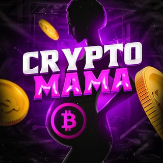 Telegram profile photo for Crypto Mama