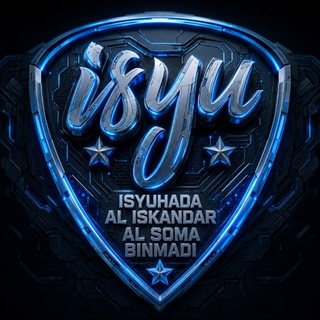 Telegram profile photo for Isyuhada Al Iskandar Al Soma Binmadi