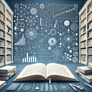 Telegram profile photo for Mathematics books and references